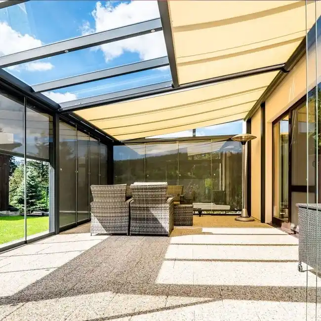 zonwering Schellinkhout